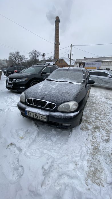 Ланос Сенс Заз 1.3
