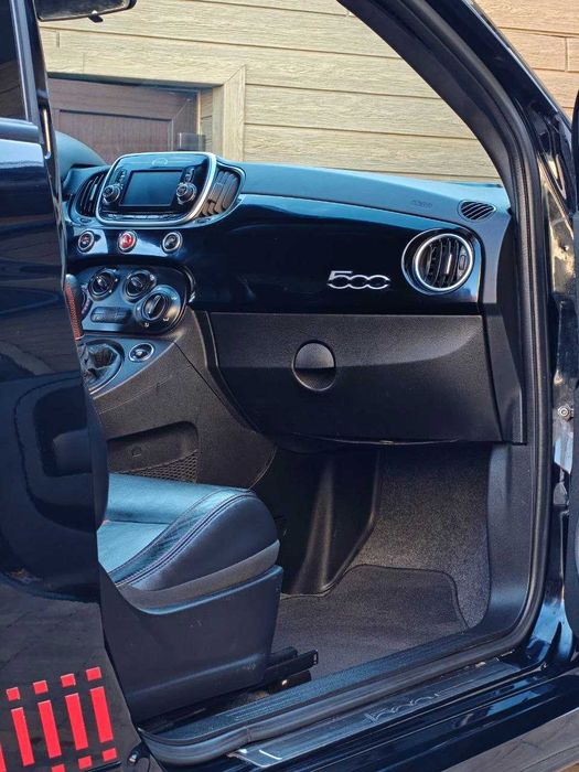 Abarth Fiat 595 2014 VIN 3C3CFFFHXFT508102 фото оголошення 14 з 24
