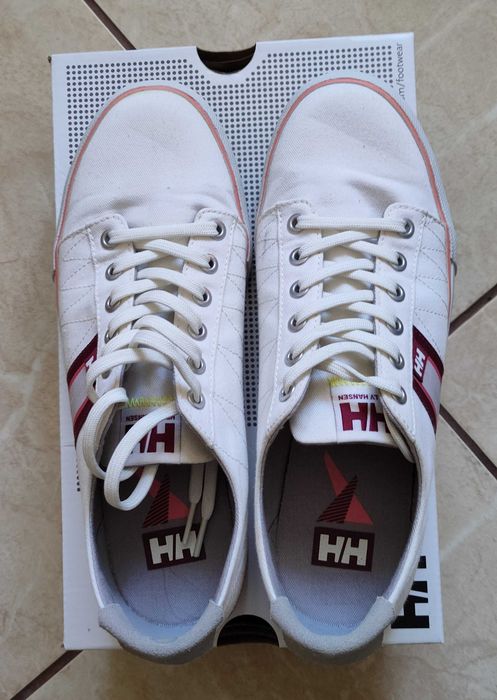 damskie tenisówki Helly hansen