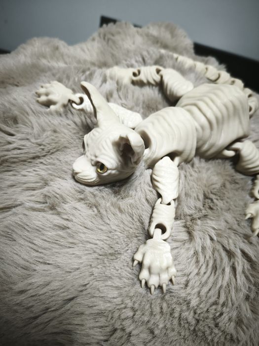Sphynx articulado