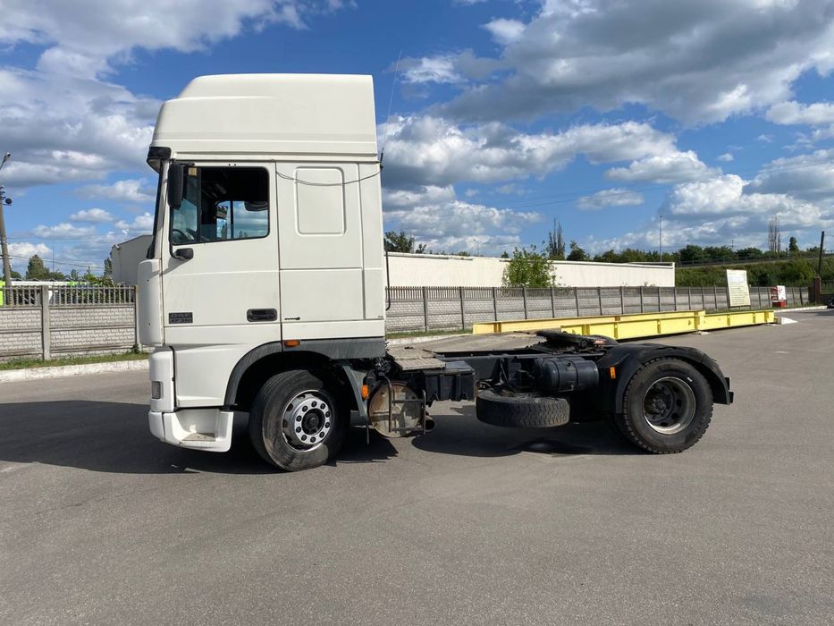 Продам Daf 95 на повному ходу