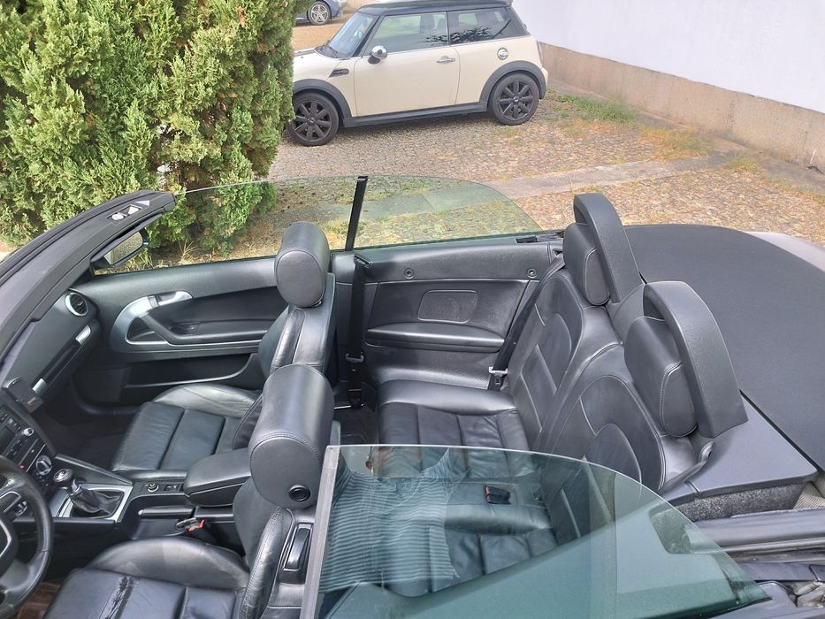Audi A3 CABRIO TDI sport  nacional