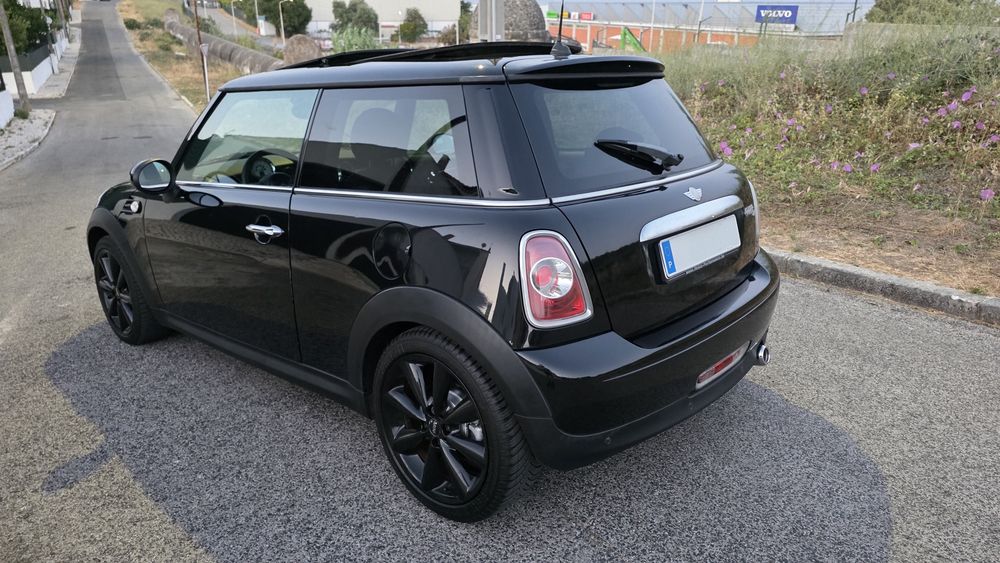 Mini cooper D 2011