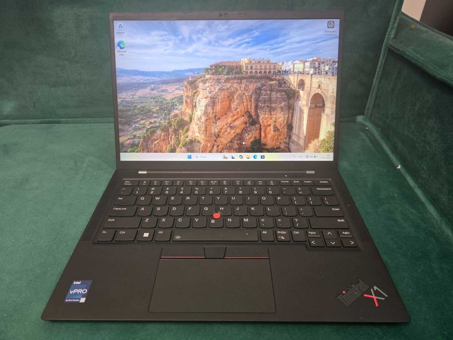 thinkpad x1 carbon 7 - купити ноутбуки - Ціна на OLX.ua