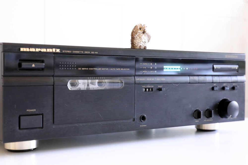 Marantz SD-40 Tape Deck Cassetes