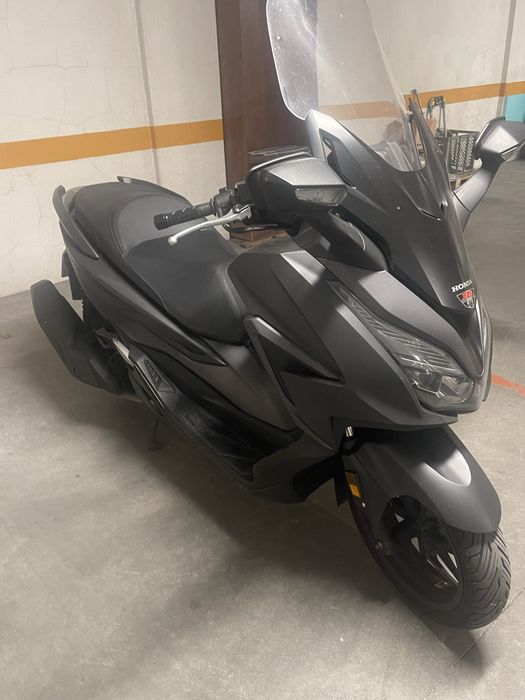 Honda Forza 125 2021 25500 km