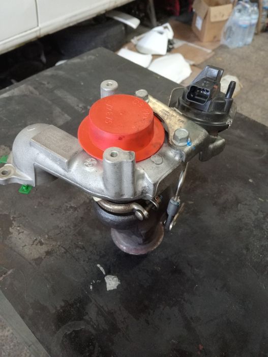 Turbo reconstruído TD02L11-07TVT