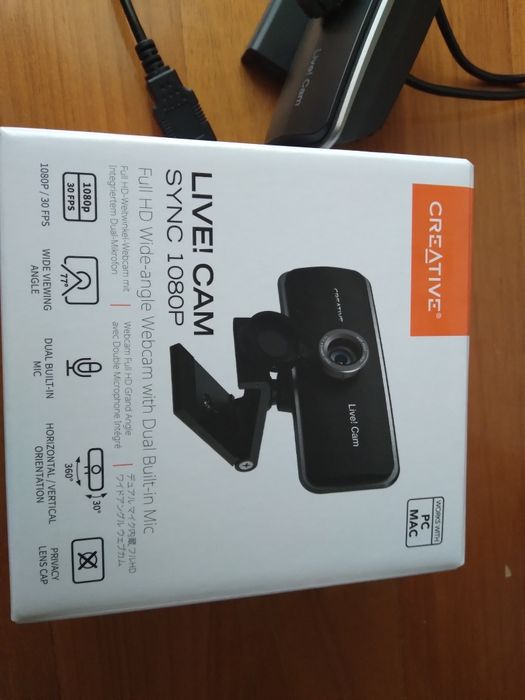 Câmara computador64751983832323121