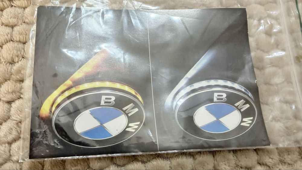 Luzes para logo bmw 1250 gsa