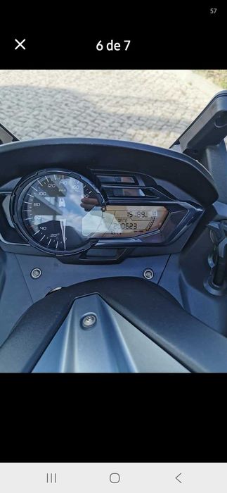 Moto bmw 600 sport usada Albufeira