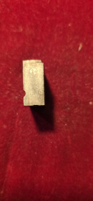 Cunhos de tipografia