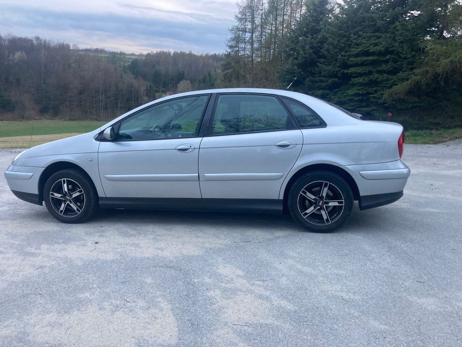 Citroen C5 1.8 Benzyna bardzo ładny stan!