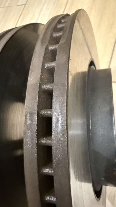 Гальмівні диски Brembo 09.D628.11 Mazda CX-5 2.5 2024