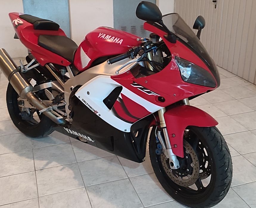 Peças Yamaha YZF R1