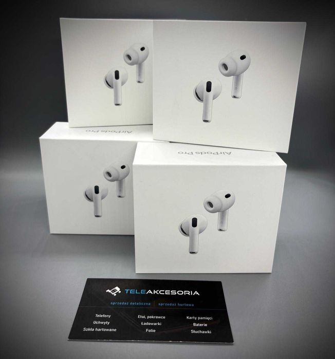 AIRPODS PRO 3 | White | Carrefour Kutno Cena:949,-