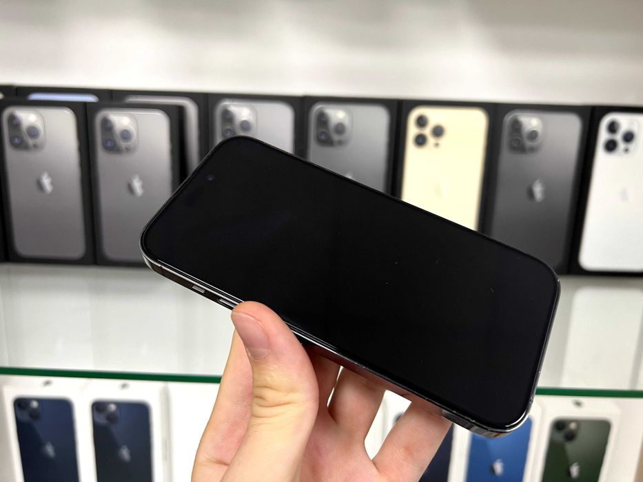 iPhone 14 Pro 256 GB Neverlock | Магазин | Гарантія