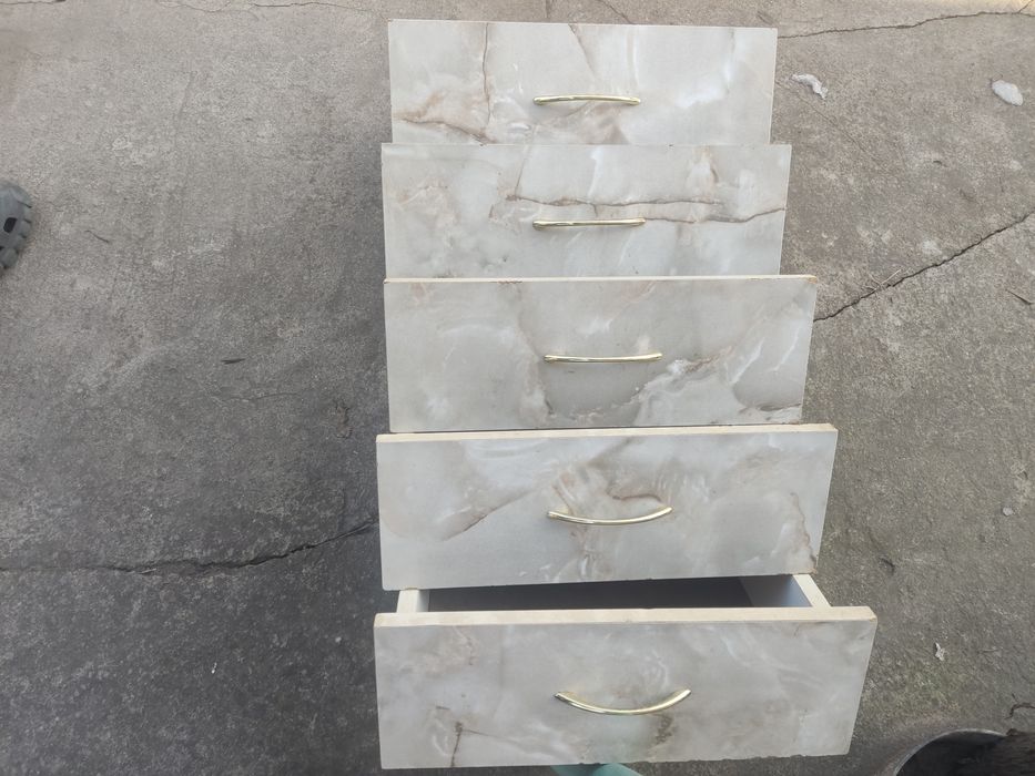 Продам ящики к тумбе в хорошем состоянии