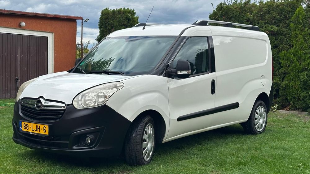 Sprzedam Opel Combo Kasten L2H1