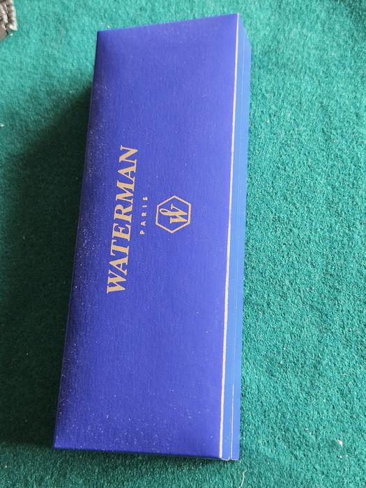 Waterman Caneta conjunto esferografica e lapizeira
