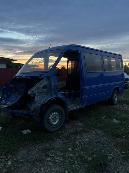 ЦІНА ДО КІНЦЯ ТИЖНЯ!Продам кузиво mercedes sprinter 312