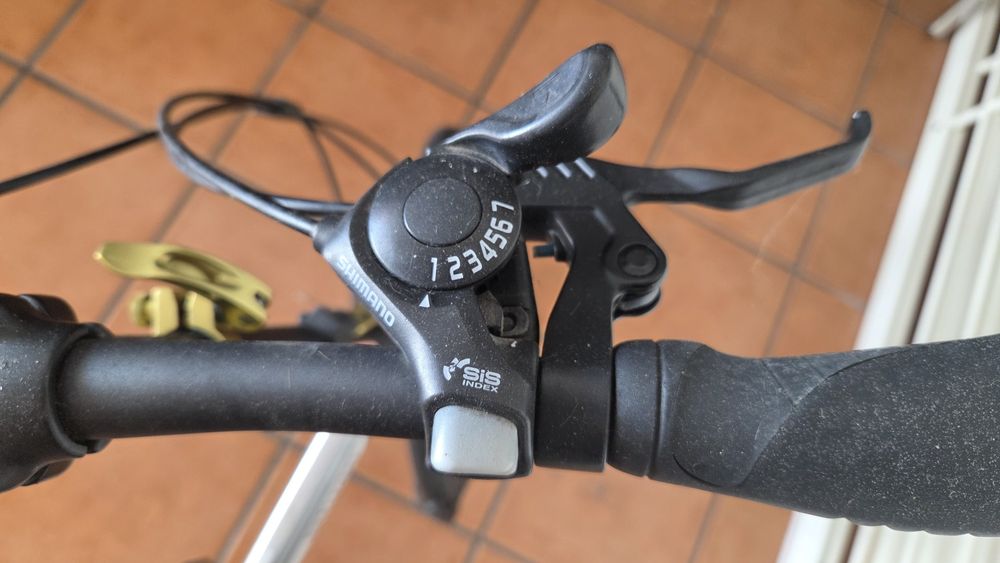 Bicicleta Dobrável b'Twin