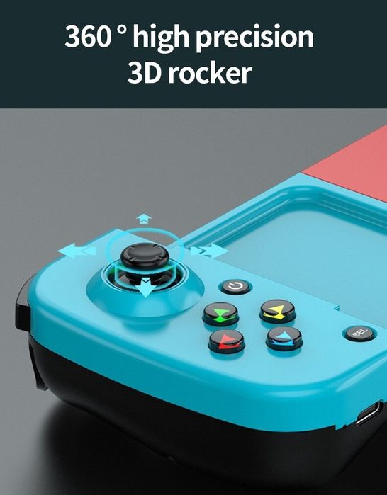 Comando Bluetooth para jogos - Android, ios, PC, etc - PORTES GRÁTIS