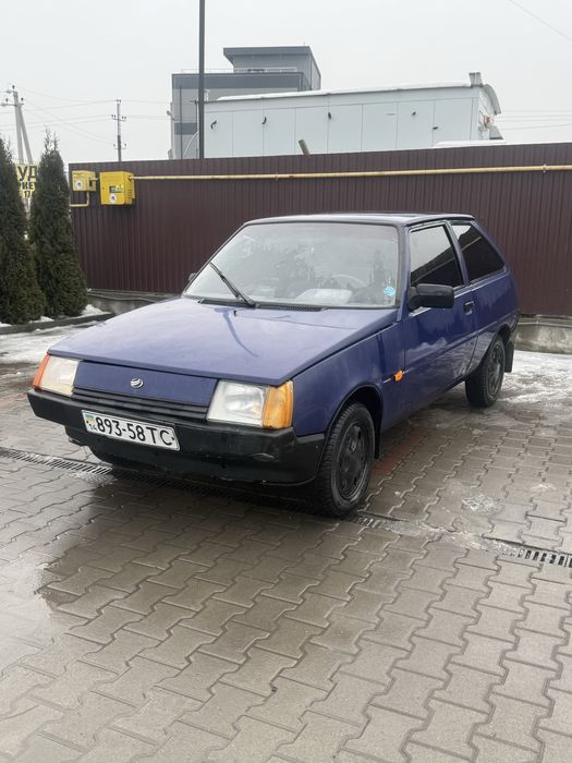 Продам ЗАЗ 1102  2004 року