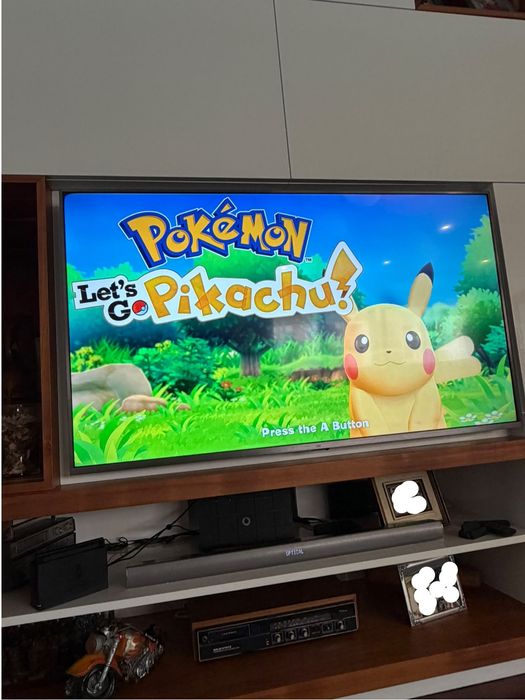 Nintendo Switch + jogos + acessórios