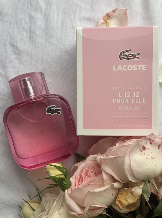 Lacoste sparkling 30ml hot sale