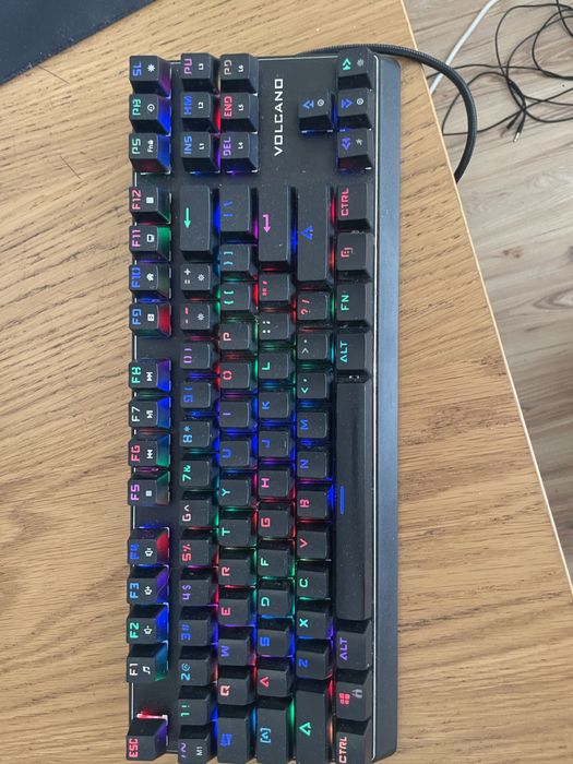 Klawiatura mechaniczna