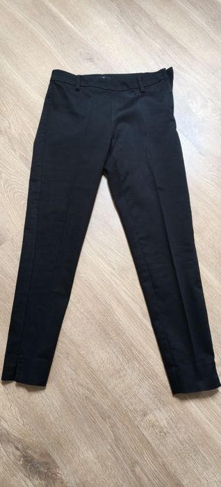 Spodnie czarne klasyczne H&M rozmiar 32