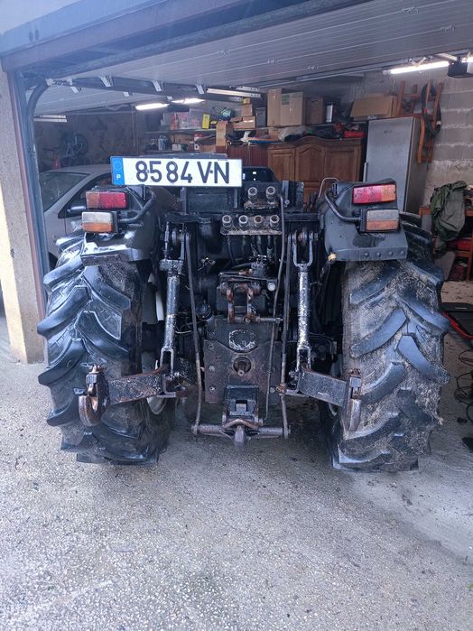 Trator Same frutteto 85 cv