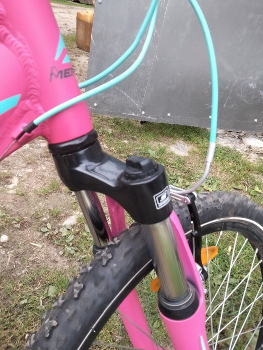 rower Merida koła 24 rama aluminiowa jak nowy