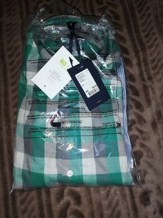 Koszula Tommy Hilfiger rozmiar L