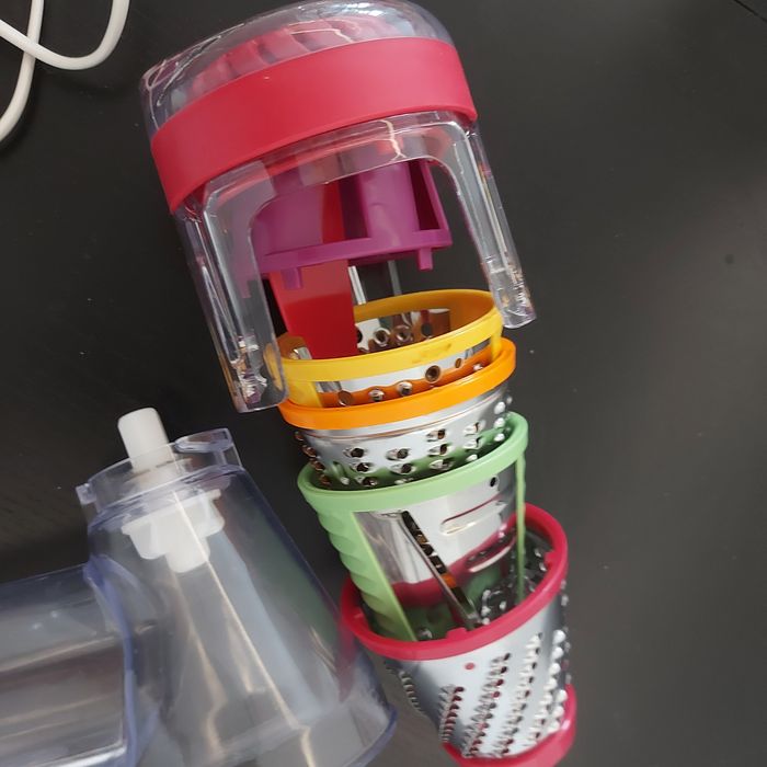 Moulinex 4em1 Fresh Express Nectar