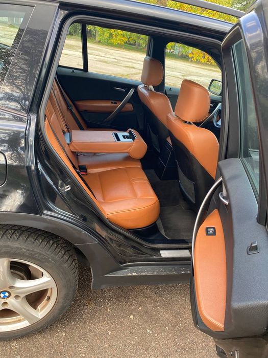 BMW X3 4x4 3.0 Дизель зі Швейцарії для військових
