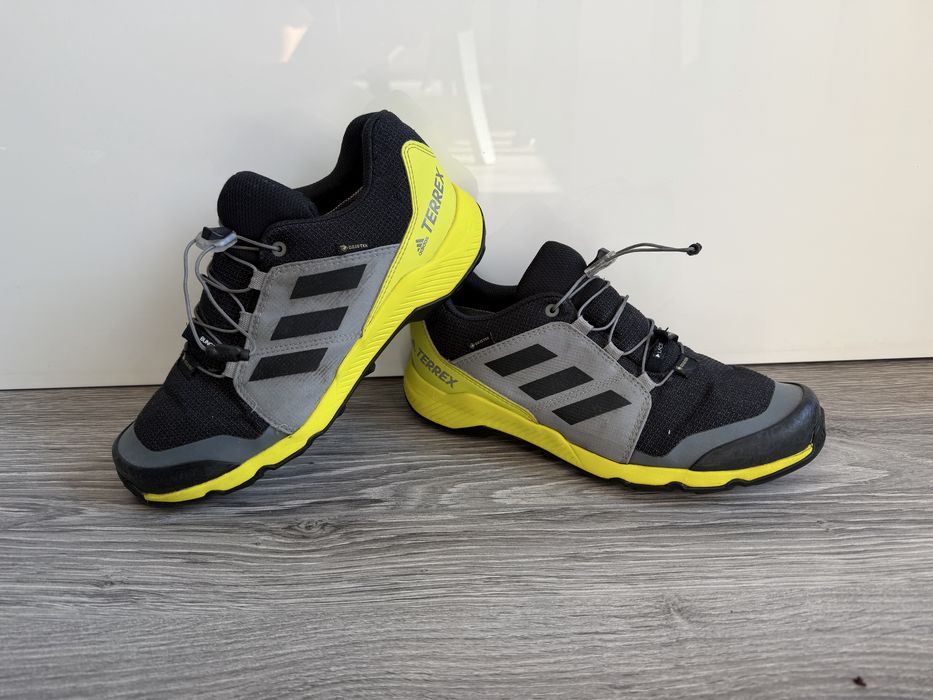 adidas Performance Buty adidas Terrex Gtx rozmiar 38 2/3