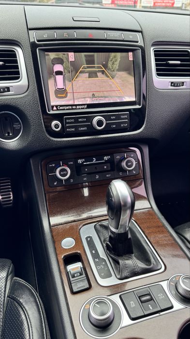 ОФІЦІЙНИЙ VW Touareg FL Фольксваген Туарег 2015р 3,0 дизель CRCA 8АКПП