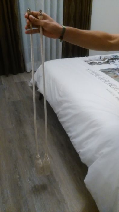 Puxadores de Cortinado