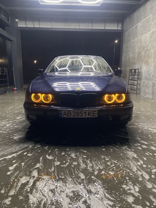 BMW 5 series E39