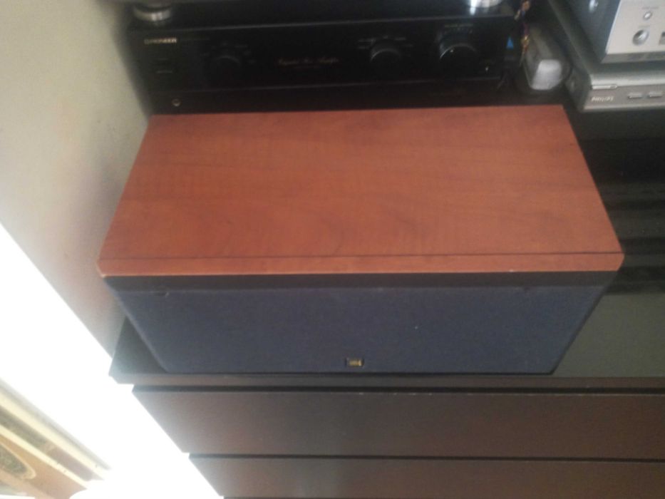 Colunas central Kef. Cresta. (120 w)