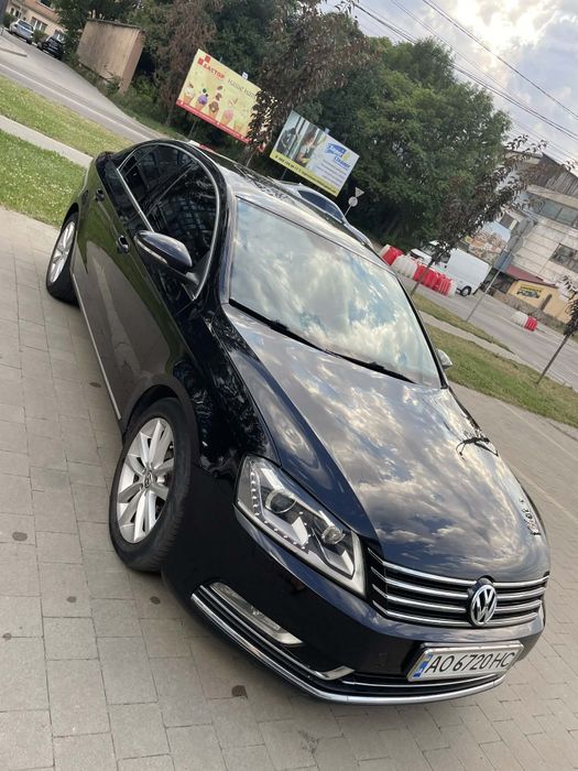 Продається Passat b7