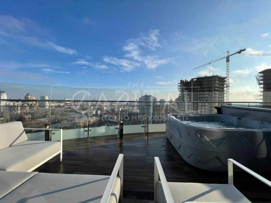 Оренда петхаусу в ЖК Alter Ego з джакузі/93 м2/Центр/Печерськ