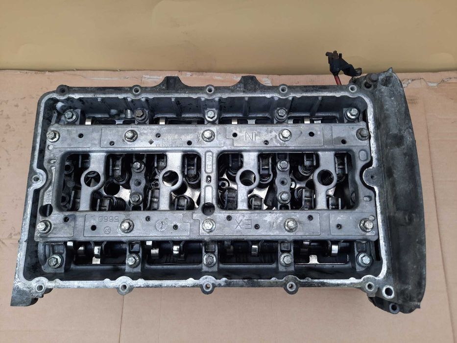 Гбц головка блоку циліндрів на Форд Транзит 2.2 пежо Боксер