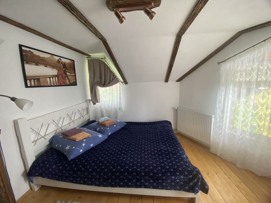 Відпочинок / Ясіня/Здається садиба у Музики в мальовничому куточку смт