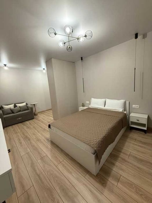 АКЦІЯ!!! Нова квартира- погодинно, подобово. Центр, Пушкіна. Посуточно