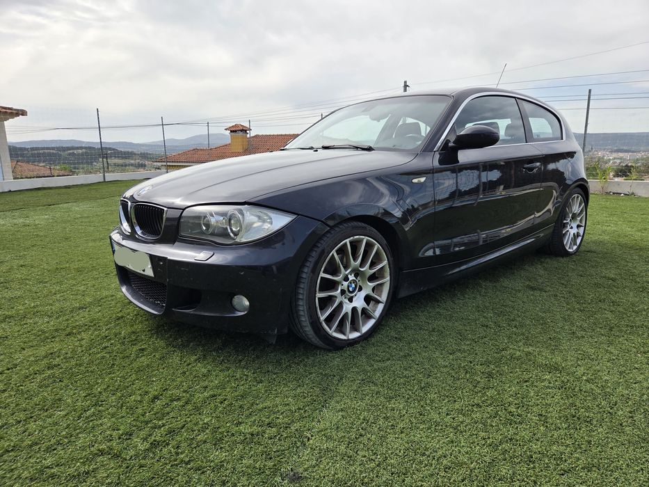 BMW 120 d Pack M
