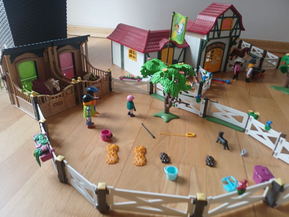 Zestaw Playmobile Country