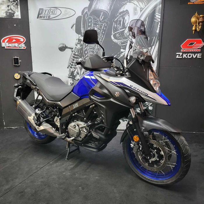Suzuki V-Strom 650 XT 2023
