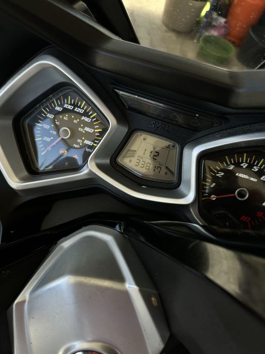 SYM Cruisym 300 (2018) | 33.000 km